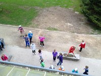 1 Ochtendgym en ontbijt